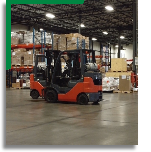 warehousing